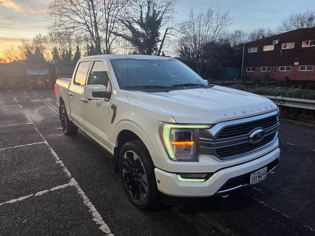 2021 ford f150 limited powerboost 3.5l v6 hybrid 2021 5dr 2022 31,000 miles automatic petrol hybrid 5 doors 5 seats £39,995 £911... photo
